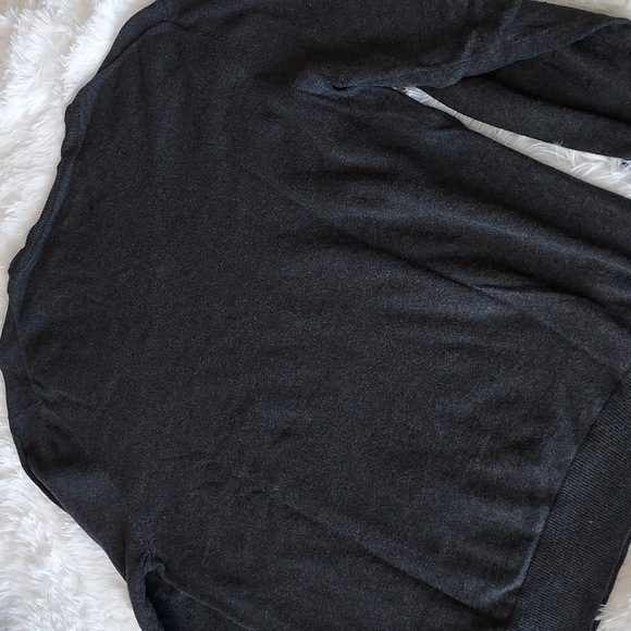 J.f. Ferrar sweater v neck pullover long sleeved men's size large - Picture 5 of 5